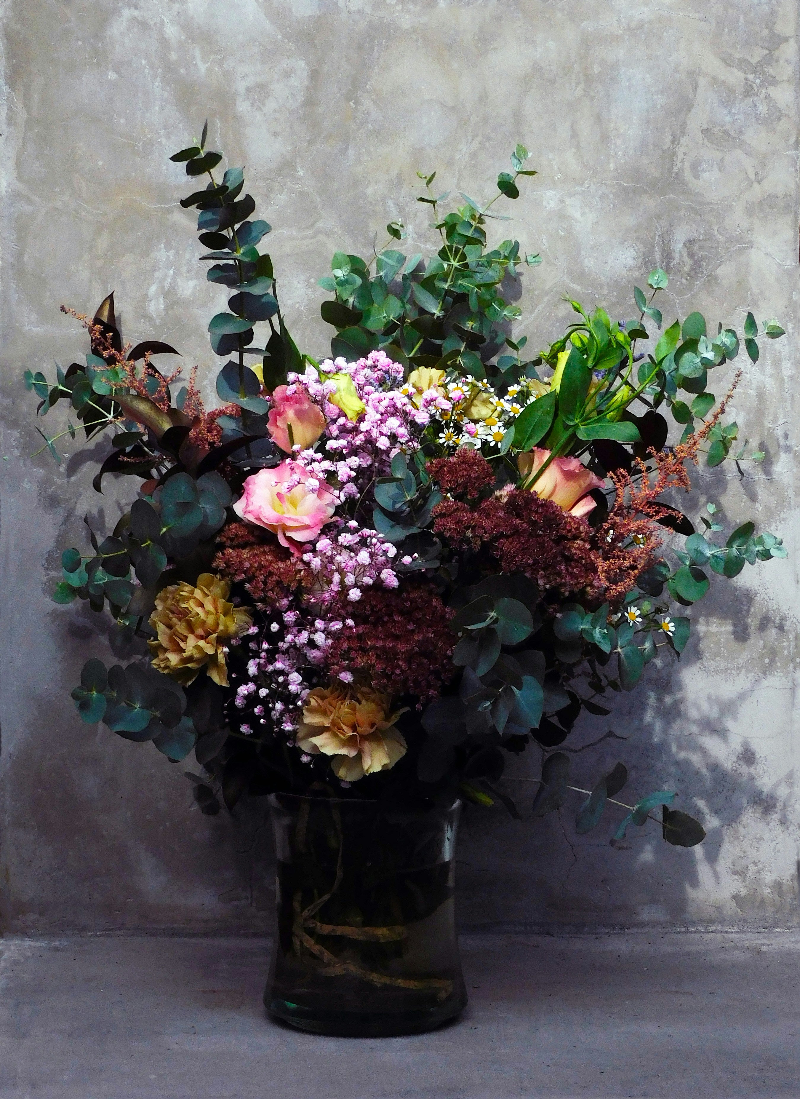 Forest Bouquet Composition System